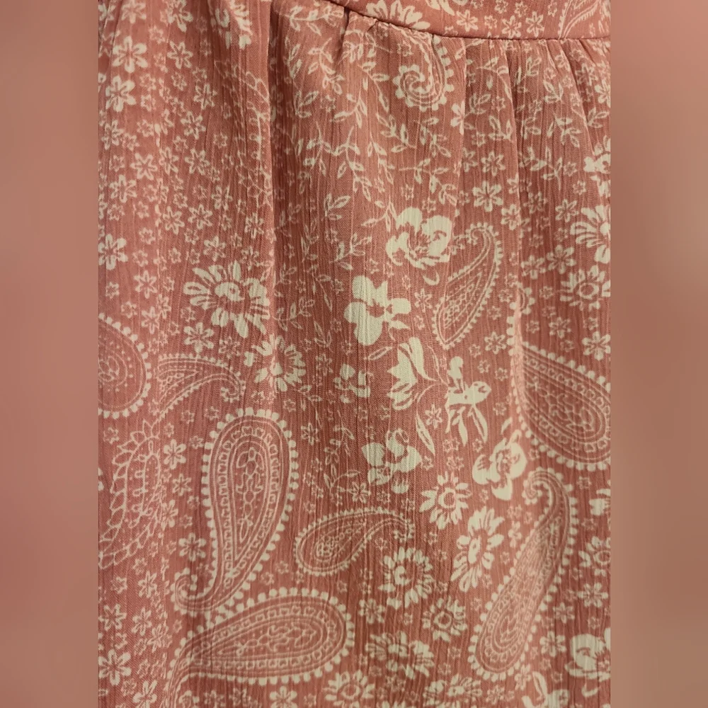 NWT Planet Gold size S pink top - Picture 8 of 10